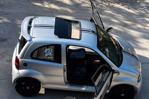 Minicar Chatenet CH22 