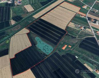 Terreno agricolo 30ha