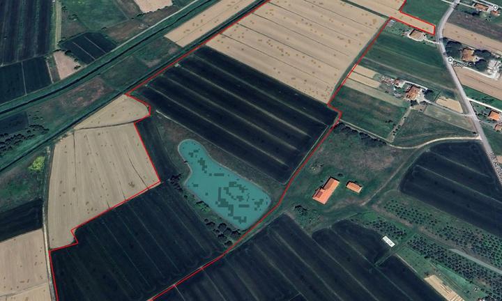 Terreno agricolo 30ha