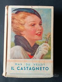 "Il castagneto" di Max Du Veuzit 