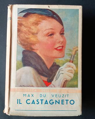 "Il castagneto" di Max Du Veuzit 