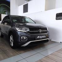 VOLKSWAGEN T-Cross - T-Cross 1.5 TSI ACT DSG Advan