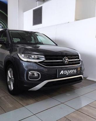 VOLKSWAGEN T-Cross - T-Cross 1.5 TSI ACT DSG Advan