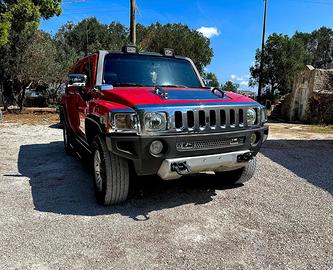Hummer h3