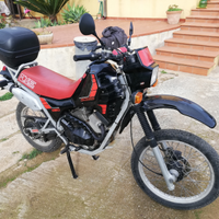 Moto Morini 350 Kanguro XE