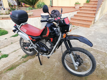 Moto Morini 350 Kanguro XE