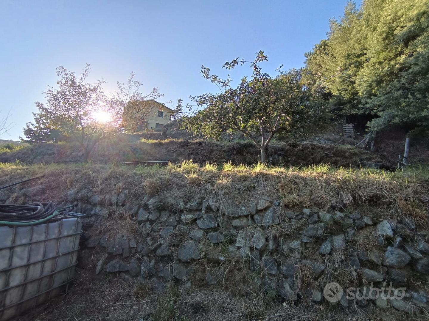 Terreno agricolo carrabile a sestri levante - 2.10 - Vista 2