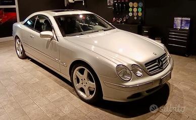 Mercedes CL 600