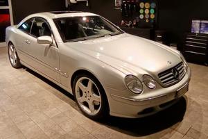 Mercedes CL 600