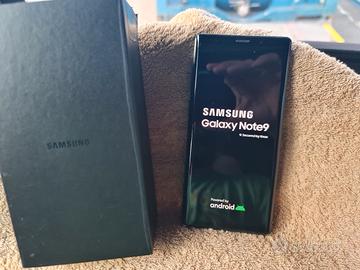 samsung galaxy note 9