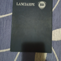 Libretti uso e manutenzione vari Lancia e Fiat