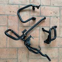 Barre paracarena Outback Motorteck BMW F900/850GS