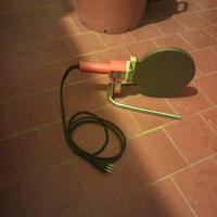 Piastra x saldare Tubi di scarico