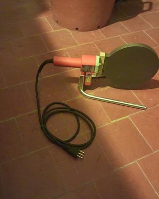 Piastra x saldare Tubi di scarico