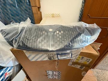griglia radiatore lancia