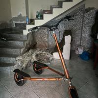 Trikke T12 Roadster Scooter 3cv Technology Wheels