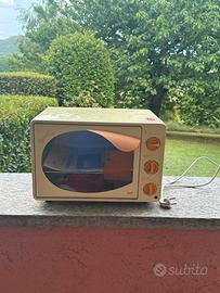 Forno Elettrico CAT Giallo Pastello