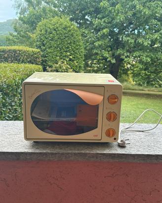 Forno Elettrico CAT Giallo Pastello