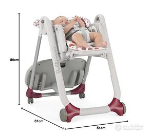 Chicco Polly Progress 5