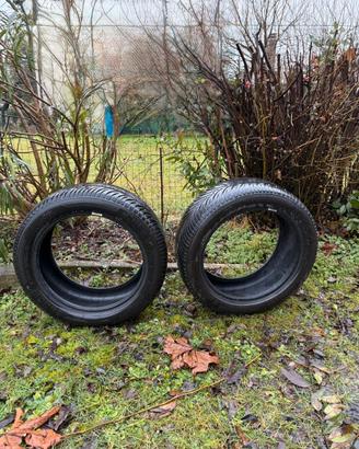 Pneumatici Kleber invernali