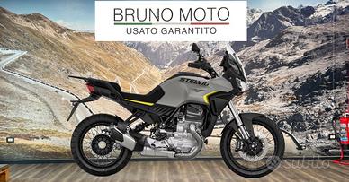 Moto Guzzi Stelvio