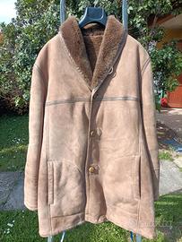 Giacca montone uomo Shearling