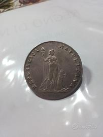Repubblica Napolitana 12 Carlini 1799