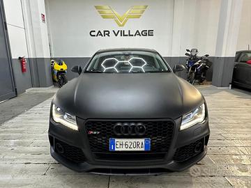 Audi A7 SPB 3.0 TFSI 300 CV kit rs7