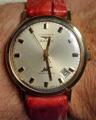 LONGINES ULTRA CHRON ORO
