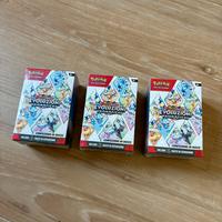 Pokémon Evoluzioni Prismatiche Lotto 3 Bundle