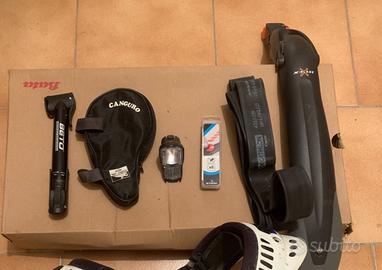 Accessori mountainbike