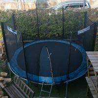 Tappeto Elastico Mt 3.60