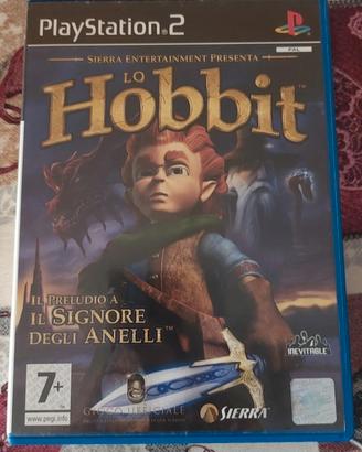 gioco originale ps2 , lo hobbit 