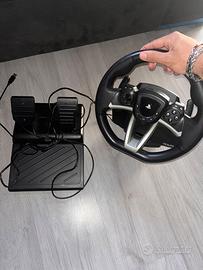 Volante hori per ps5 ps4 o pc