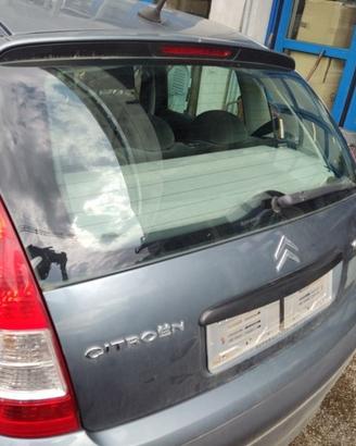 Portellone nudo CITROEN C3 del 2007
