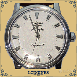 Longines Conquest Automatico ref.9001 38mm Cal.19