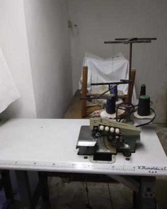 Taglia e cuci Rimoldi