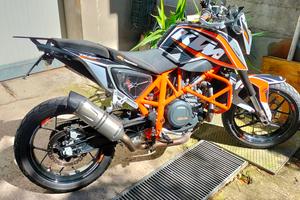 KTM 690 Duke 
