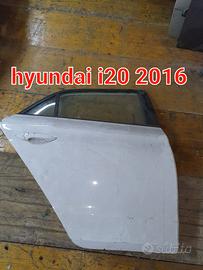 porte posteriore destra hiunday i20 2017