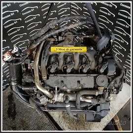 Motore QXWC GASOLIO FORD S-Max I 2.0 1343078