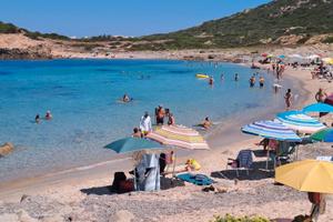 La Maddalena idealexfamiglie+terrazzo vicino mare