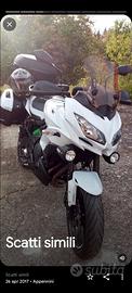 Kawasaki Versys 650