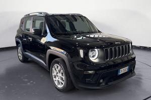 Jeep Renegade 1.5 Turbo T4 MHEV
