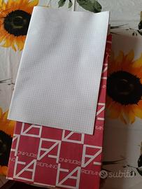 Risma fogli protocollo quadretti 5mm