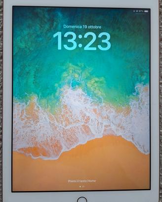 Ipad generazione 6 A1893 oro rosa