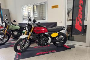 Fantic Motor Caballero 700 SCRAMBLER