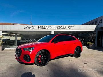 Audi RSQ3 SPB A NOLEGGIO NO SCORING BANCARIO