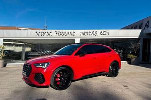 Audi RSQ3 SPB A NOLEGGIO NO SCORING BANCARIO