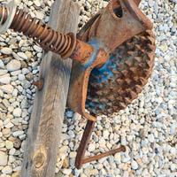 sgranatore mais Leone