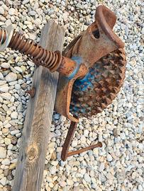 sgranatore mais Leone